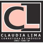 logotipo Claudia Lima corretora