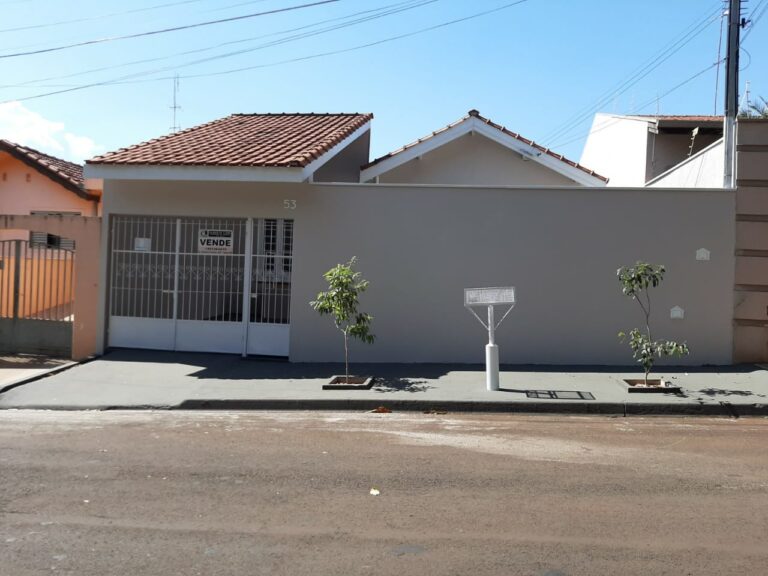 Casa Linda! acaba de ser reformada!