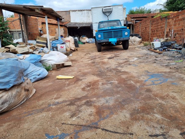 Terreno no Bairro Balneário Mar Azul