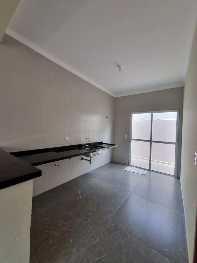 Deslumbre-se com Esta Nova Casa no Residencial Girassol em Itapuí/SP