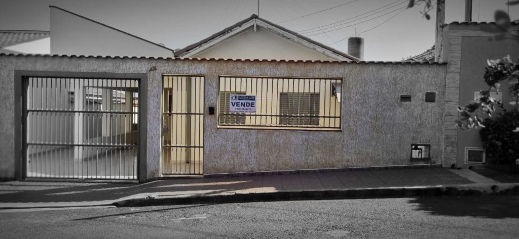 Casa no Bairro Álvaro Beltrame