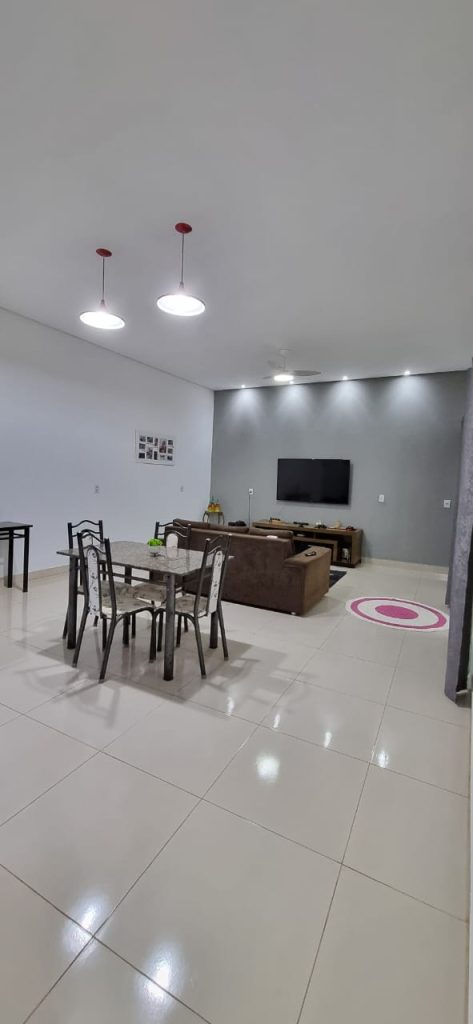 Casa no Bairro Altos do Tiete reformada