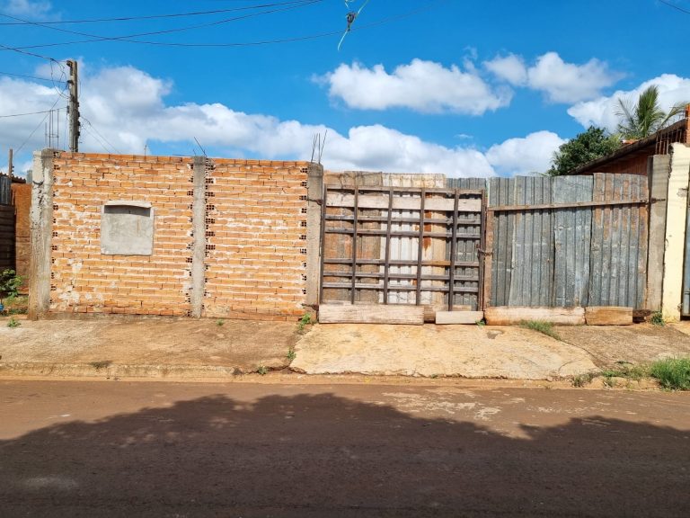 Terreno no Bairro Mar Azul - Itapui/SP