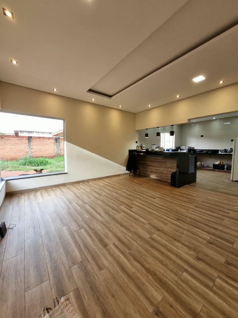Casa Nova 3 Dormitórios com Suíte | Baririzinho, Itapuí/SP