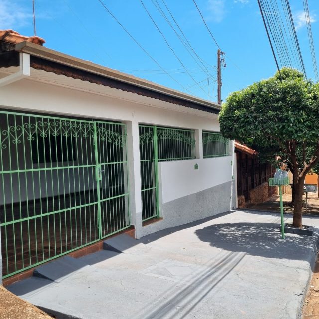 Casa Bairro Alvaro Beltrame