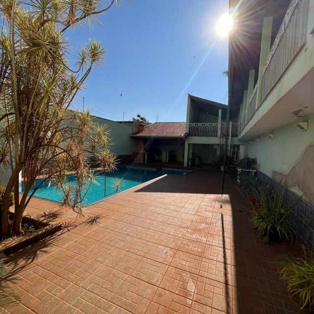 Casa maravilhosa no Bairro Franceschi