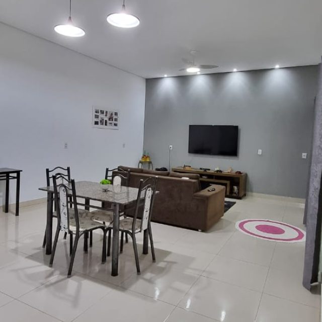 Casa no Bairro Altos do Tiete reformada