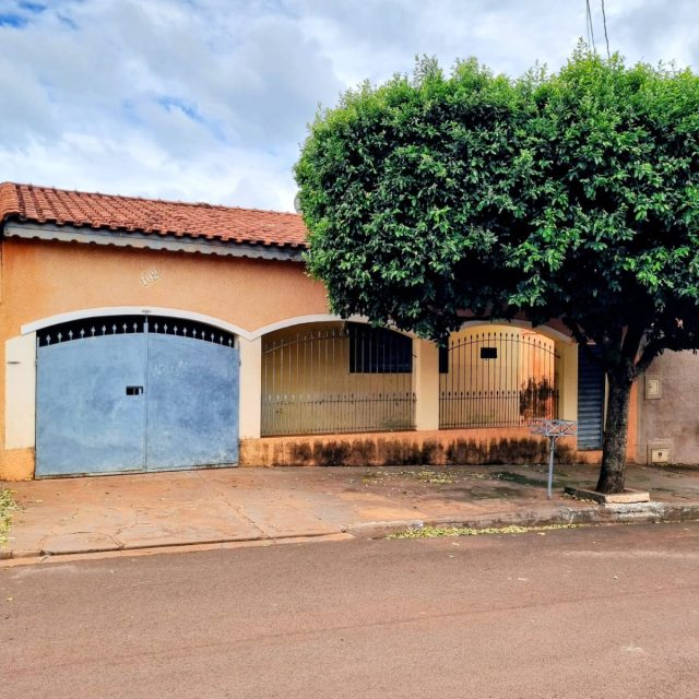 Casa terrea Bairro Alvaro Beltrame