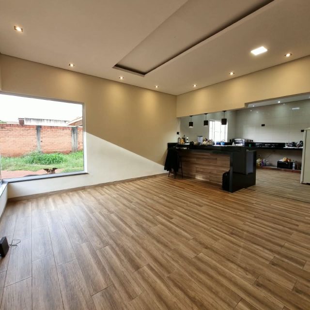 Casa Nova 3 Dormitórios com Suíte | Baririzinho, Itapuí/SP