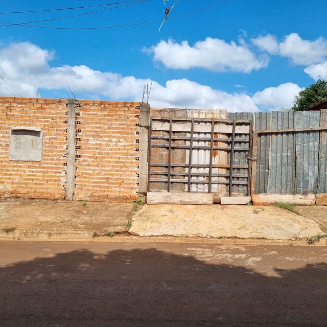 Terreno no Bairro Mar Azul - Itapui/SP